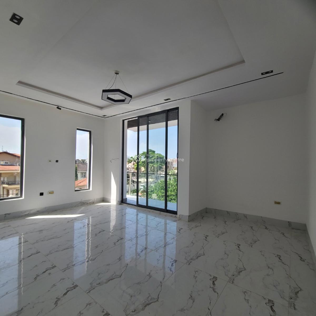 4bedroom Luxury Detached Duplex, Ikoyi, Lagos, House for Sale