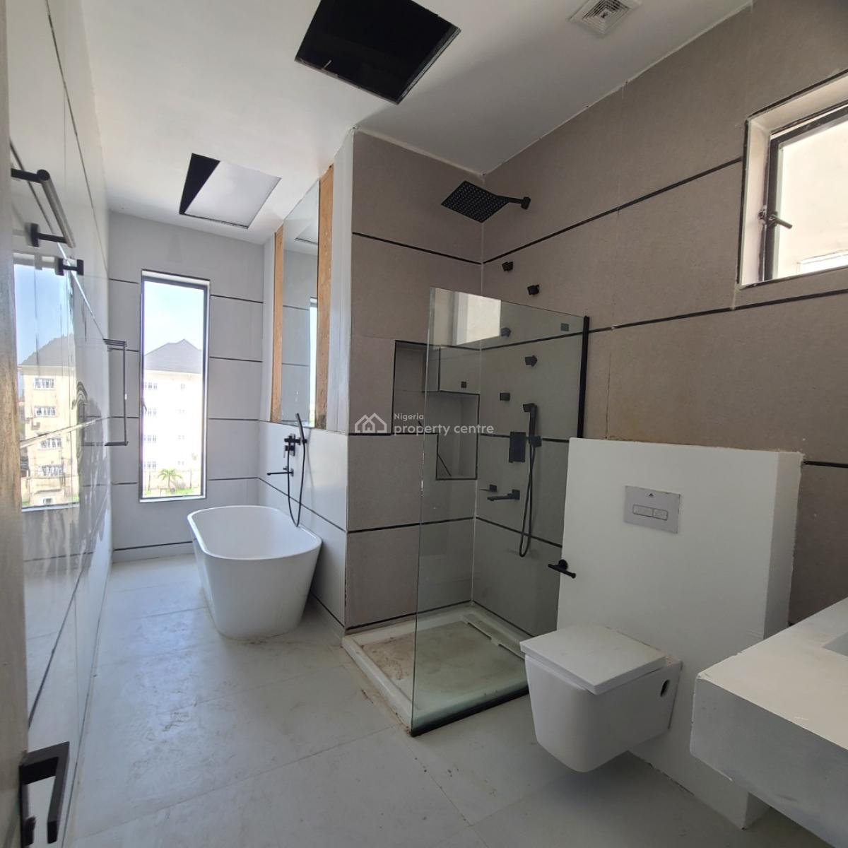 4bedroom Luxury Detached Duplex, Ikoyi, Lagos, House for Sale
