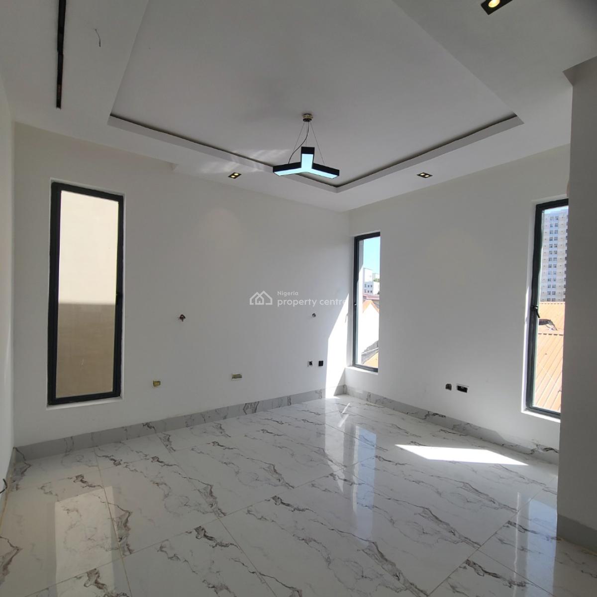 4bedroom Luxury Detached Duplex, Ikoyi, Lagos, House for Sale