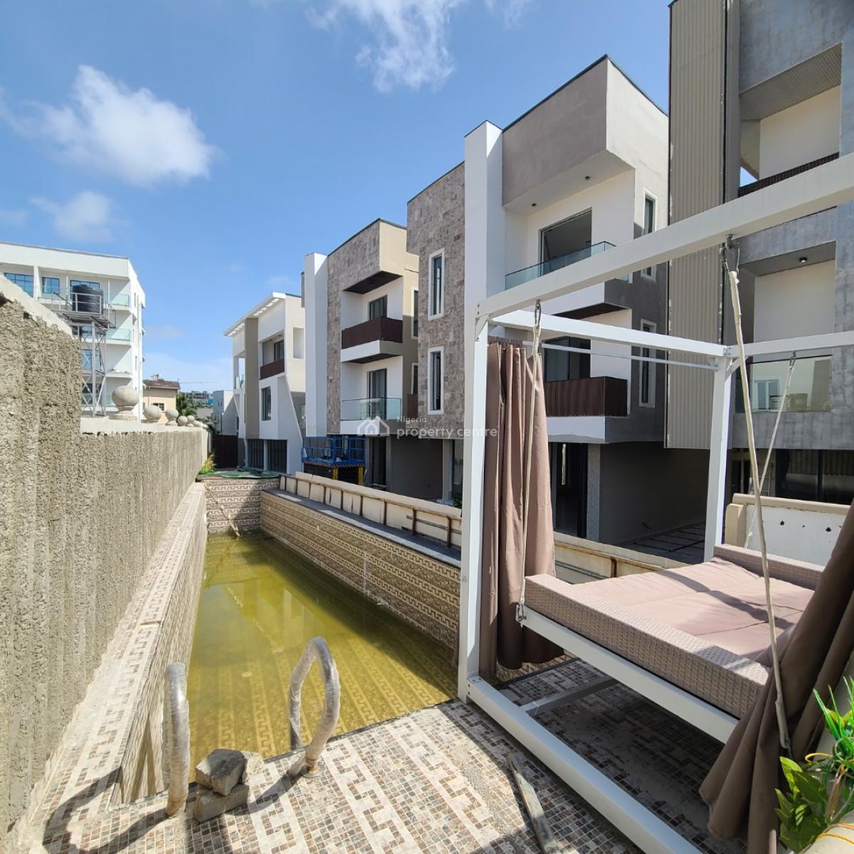 4bedroom Luxury Detached Duplex, Ikoyi, Lagos, House for Sale