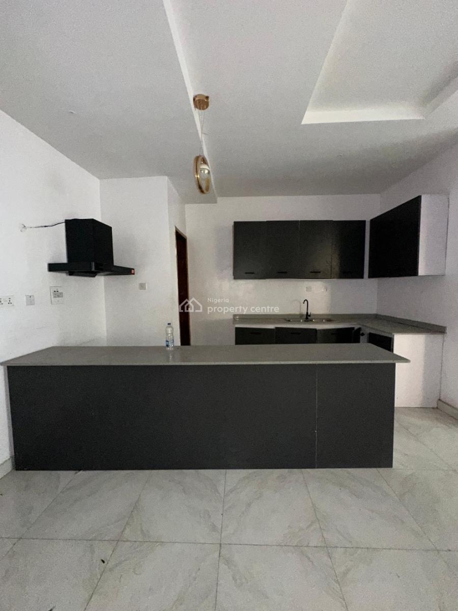 3 Bedroom Penthouse, Ologolo, Lekki, Lagos, Self Contain (single Rooms) for Rent