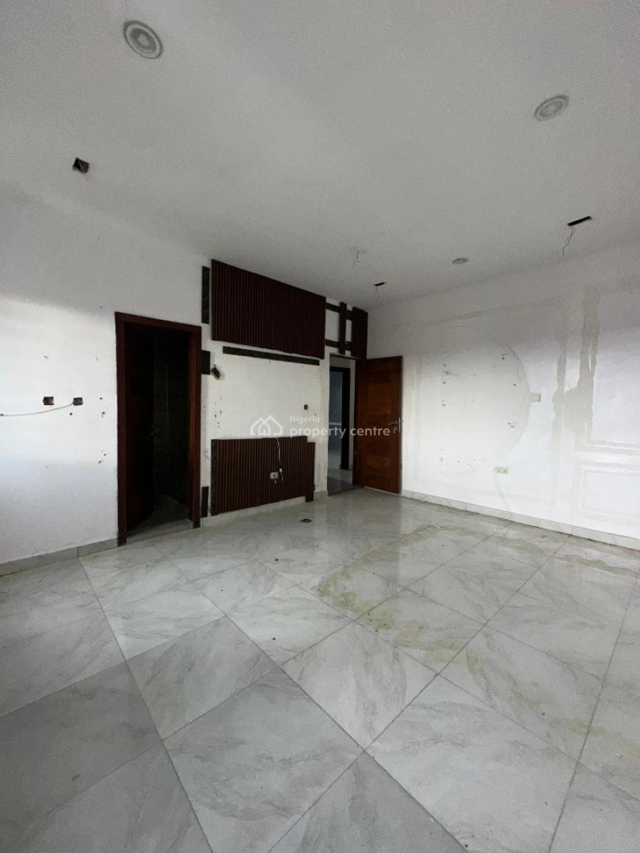 3 Bedroom Penthouse, Ologolo, Lekki, Lagos, Self Contain (single Rooms) for Rent