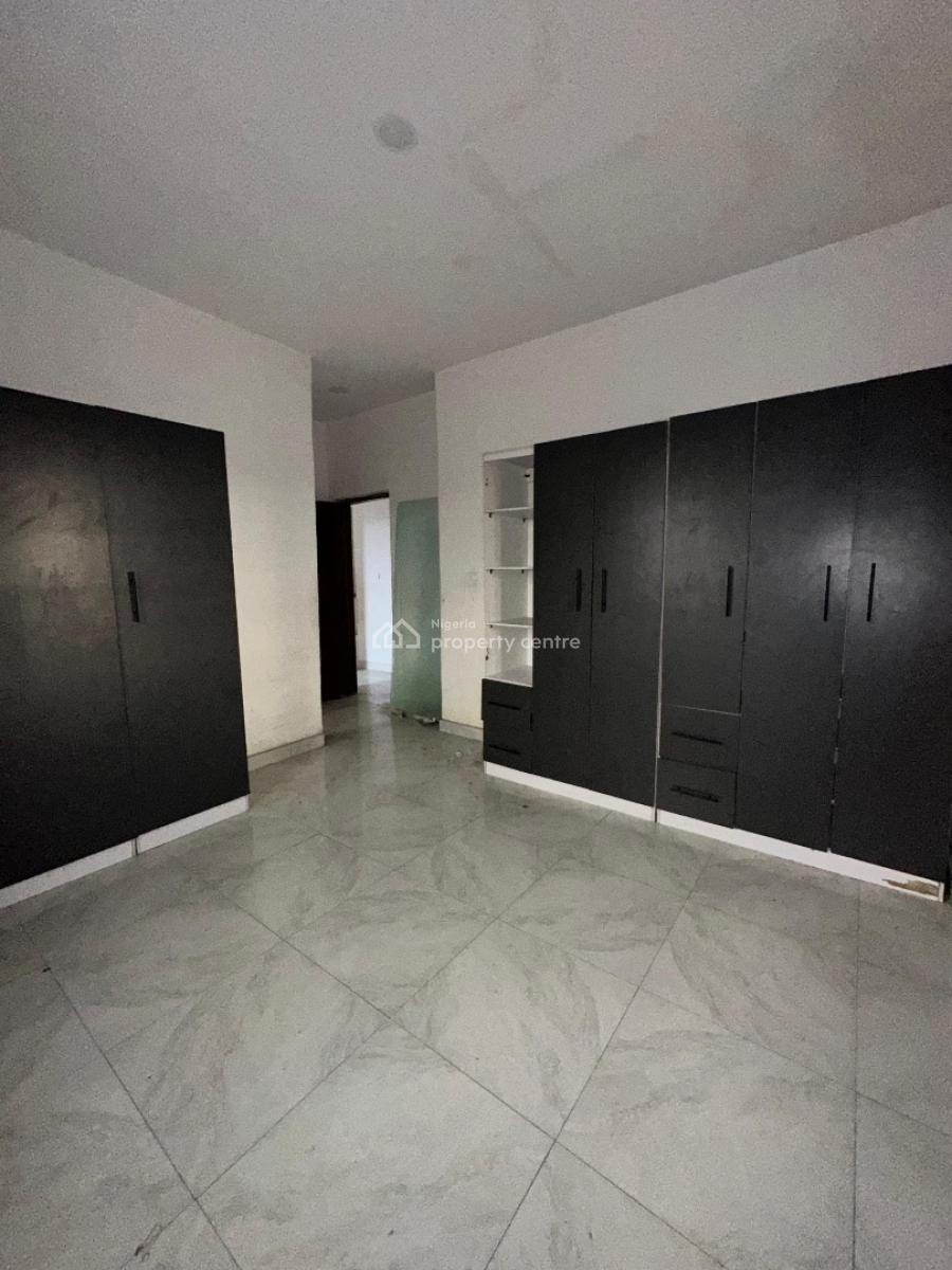 3 Bedroom Penthouse, Ologolo, Lekki, Lagos, Self Contain (single Rooms) for Rent