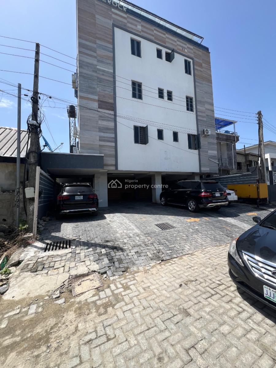 2bedroom Apartment, Ologolo, Lekki, Lagos, Flat / Apartment for Rent