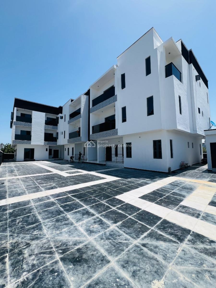 2 Bedroom Apartment, Ajah, Lagos, House for Sale