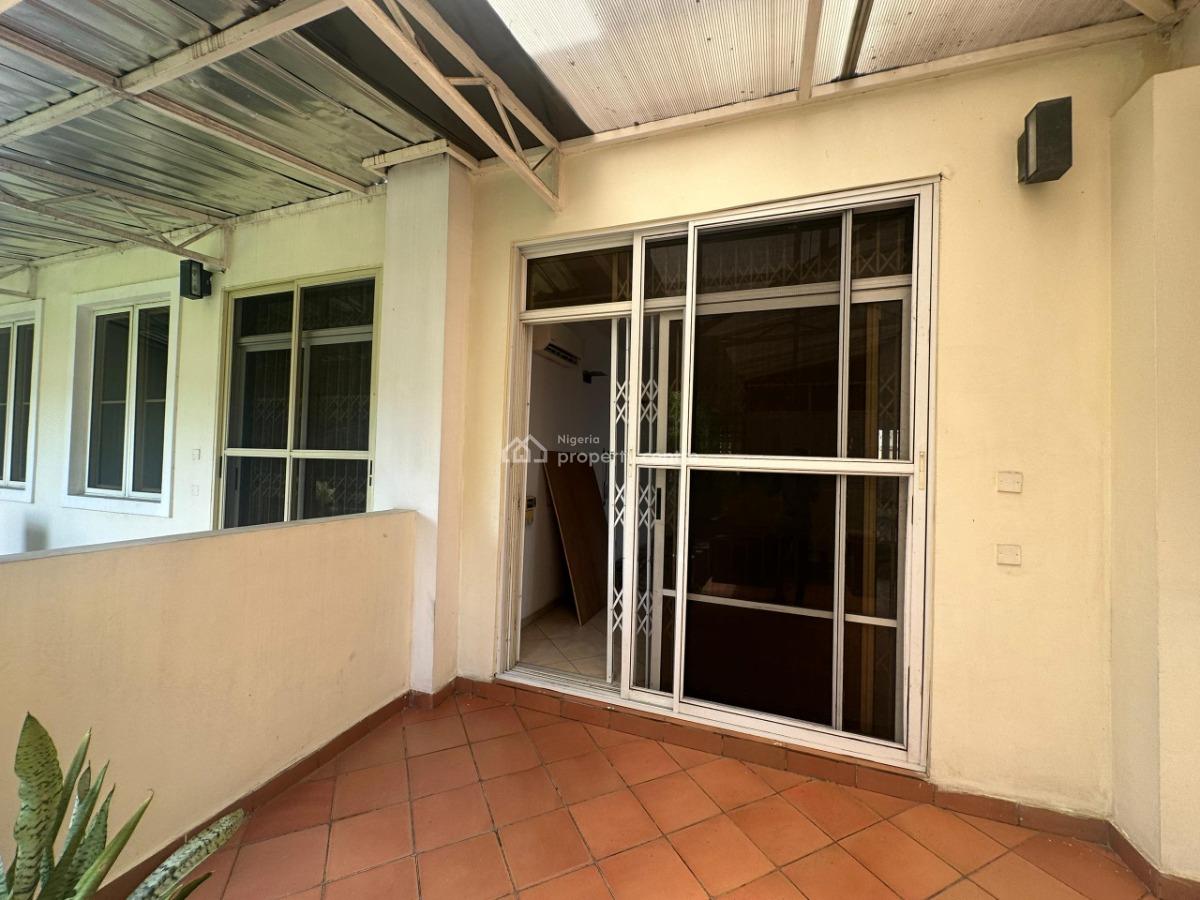 4 Bedroom Terrace with Bq, Banana Island, Banana Island, Ikoyi, Lagos, Terraced Duplex for Rent