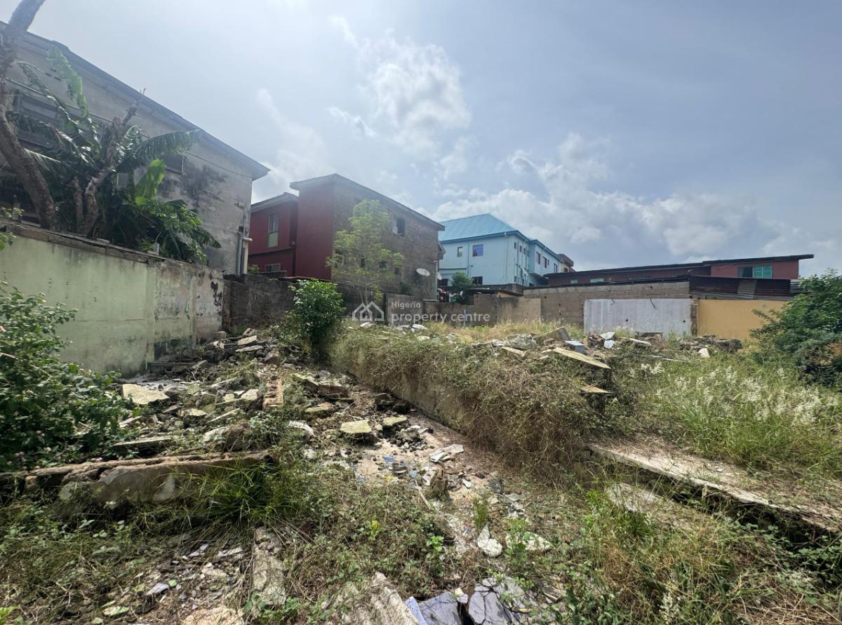 Land Measuring 730sqm in a Prime Location in Omole Phase 1, Omole Phase 1, Ikeja, Lagos, Residential Land for Sale