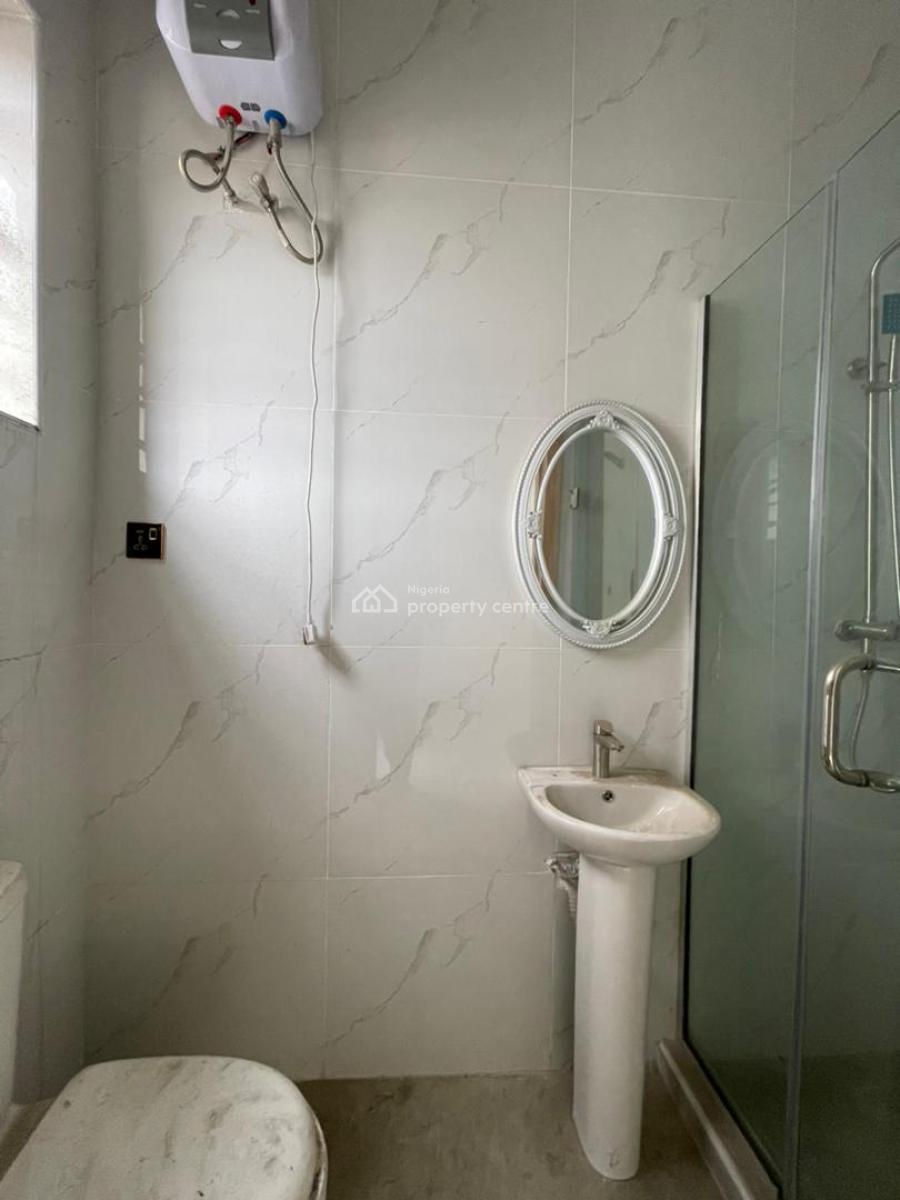 Super Luxury 4 Bedroom Semi-detached Duplex + Bq (drive Way Unit), Mobile Road, Ilaje, Ajah, Lagos, Semi-detached Duplex for Sale