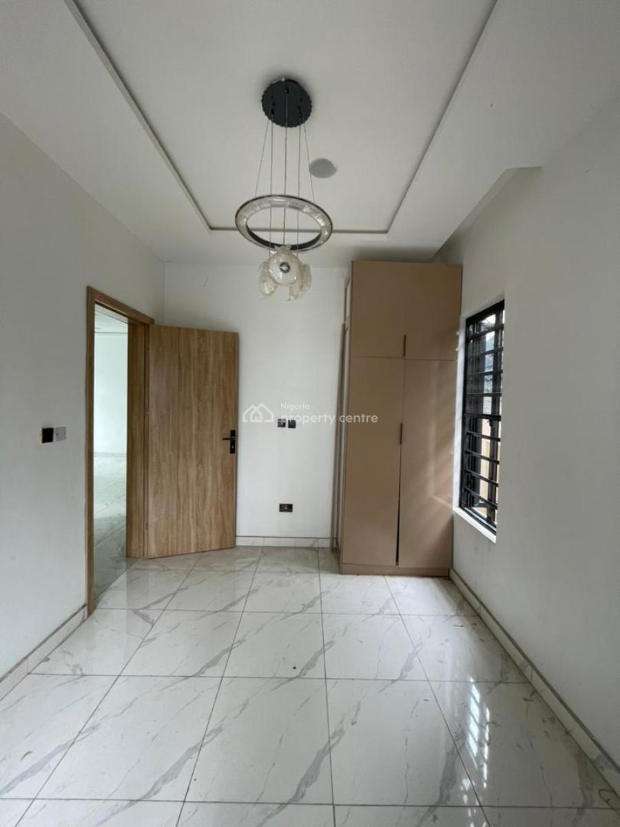 Super Luxury 4 Bedroom Semi-detached Duplex + Bq (drive Way Unit), Mobile Road, Ilaje, Ajah, Lagos, Semi-detached Duplex for Sale