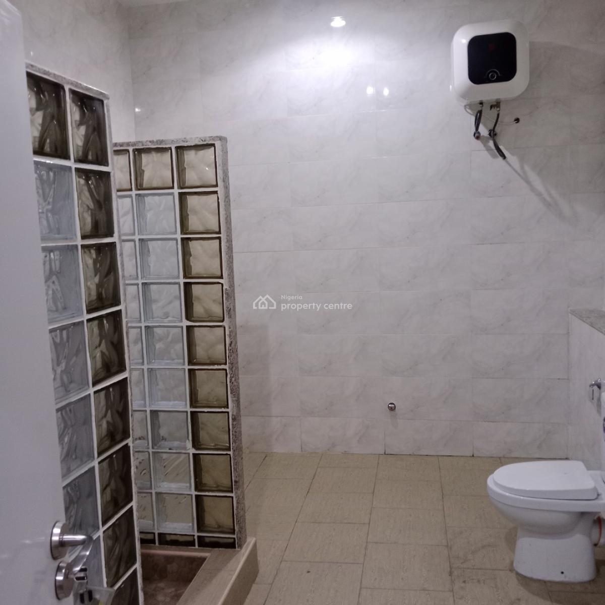 4 Bedroom Detached Duplex, Guzabe Main, Guzape District, Abuja, Detached Duplex for Rent