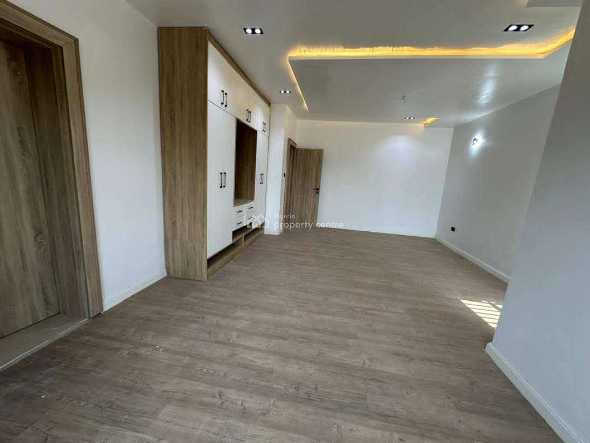 a Newly Built, Serviced 5-bedroom Terrace Duplex + 1bq, Wuse, Abuja, Terraced Duplex for Rent