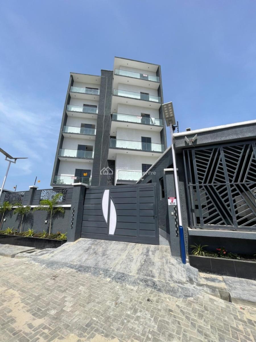 3 Bedroom Serviced Apartment Available, Ikate, Lekki, Lagos, Flat / Apartment for Sale