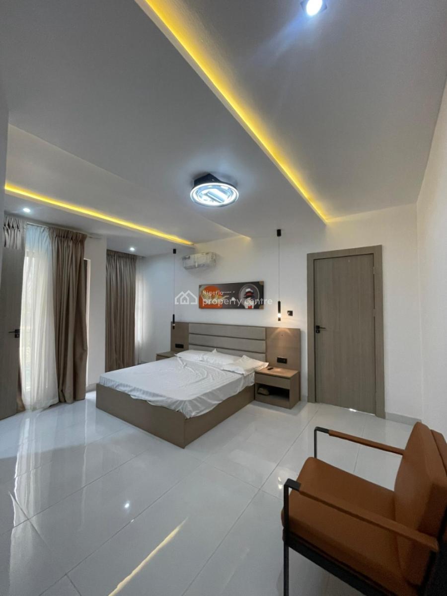 3 Bedroom Serviced Apartment Available, Ikate, Lekki, Lagos, Flat / Apartment for Sale