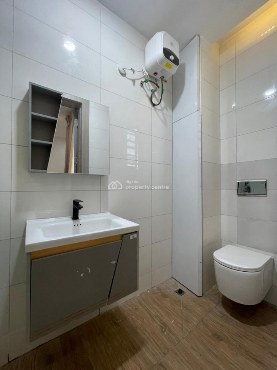 3 Bedroom Serviced Apartment Available, Ikate, Lekki, Lagos, Flat / Apartment for Sale