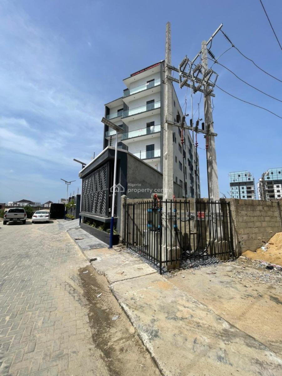 3 Bedroom Serviced Apartment Available, Ikate, Lekki, Lagos, Flat / Apartment for Sale