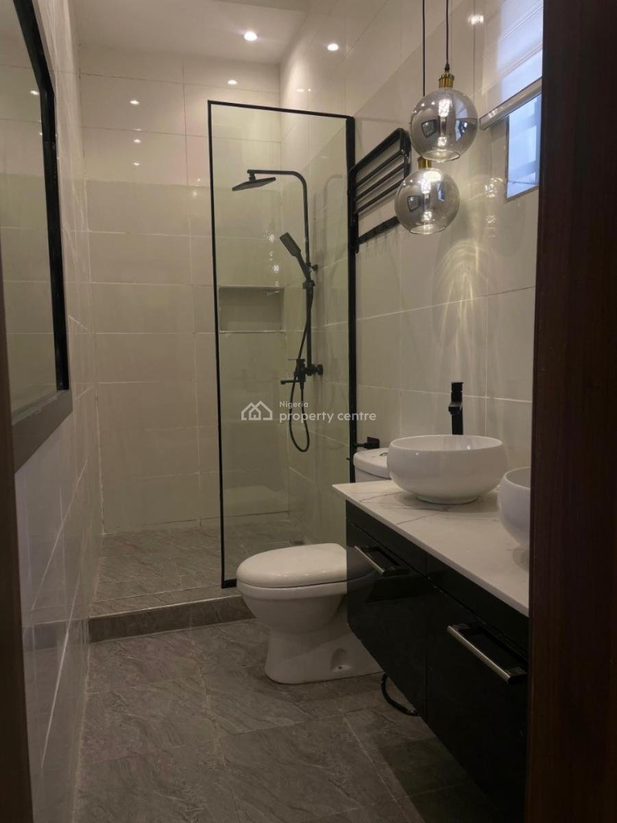 Monthly Shared Orchid Road All Rooms En-suite, Orchid, Lekki, Lagos, Self Contain (single Rooms) for Rent