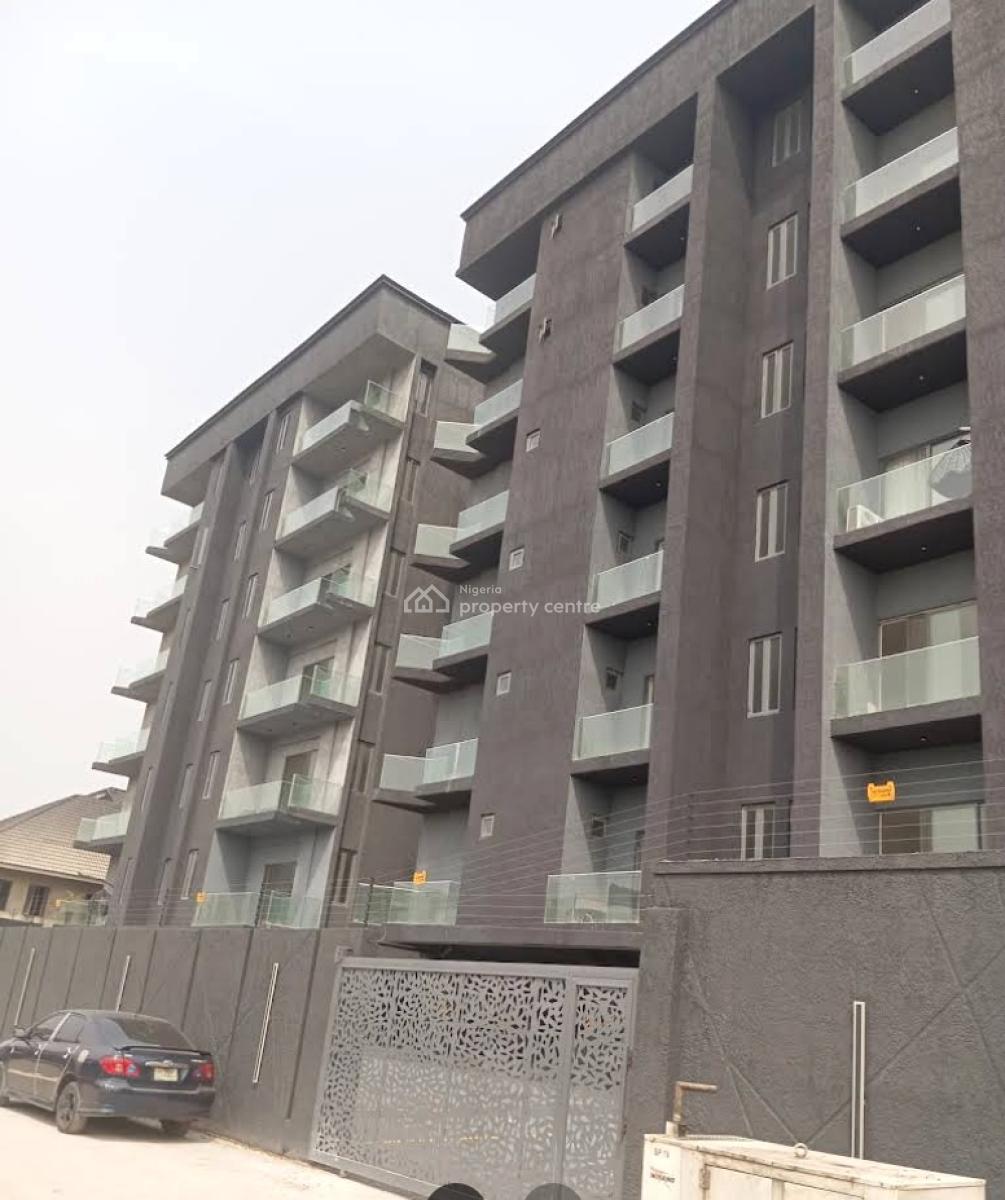 Newly Built 2 Bedroom Luxury Apartment, Seagate Estate, Palm Spring Road, Salem, Ikate, Lekki, Lagos, Flat / Apartment for Sale