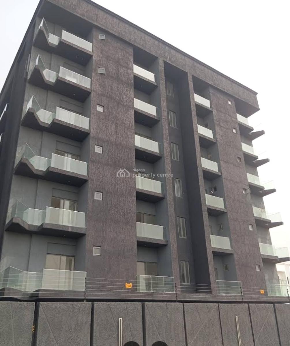 Newly Built 2 Bedroom Luxury Apartment, Seagate Estate, Palm Spring Road, Salem, Ikate, Lekki, Lagos, Flat / Apartment for Sale