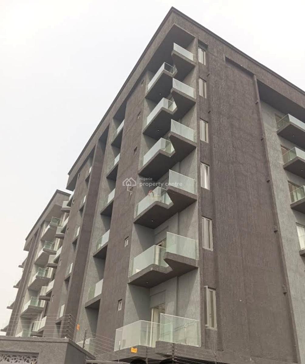 Newly Built 2 Bedroom Luxury Apartment, Seagate Estate, Palm Spring Road, Salem, Ikate, Lekki, Lagos, Flat / Apartment for Sale