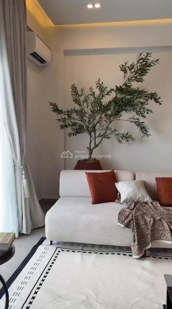 Newly Built 2 Bedroom Luxury Apartment, Seagate Estate, Palm Spring Road, Salem, Ikate, Lekki, Lagos, Flat / Apartment for Sale