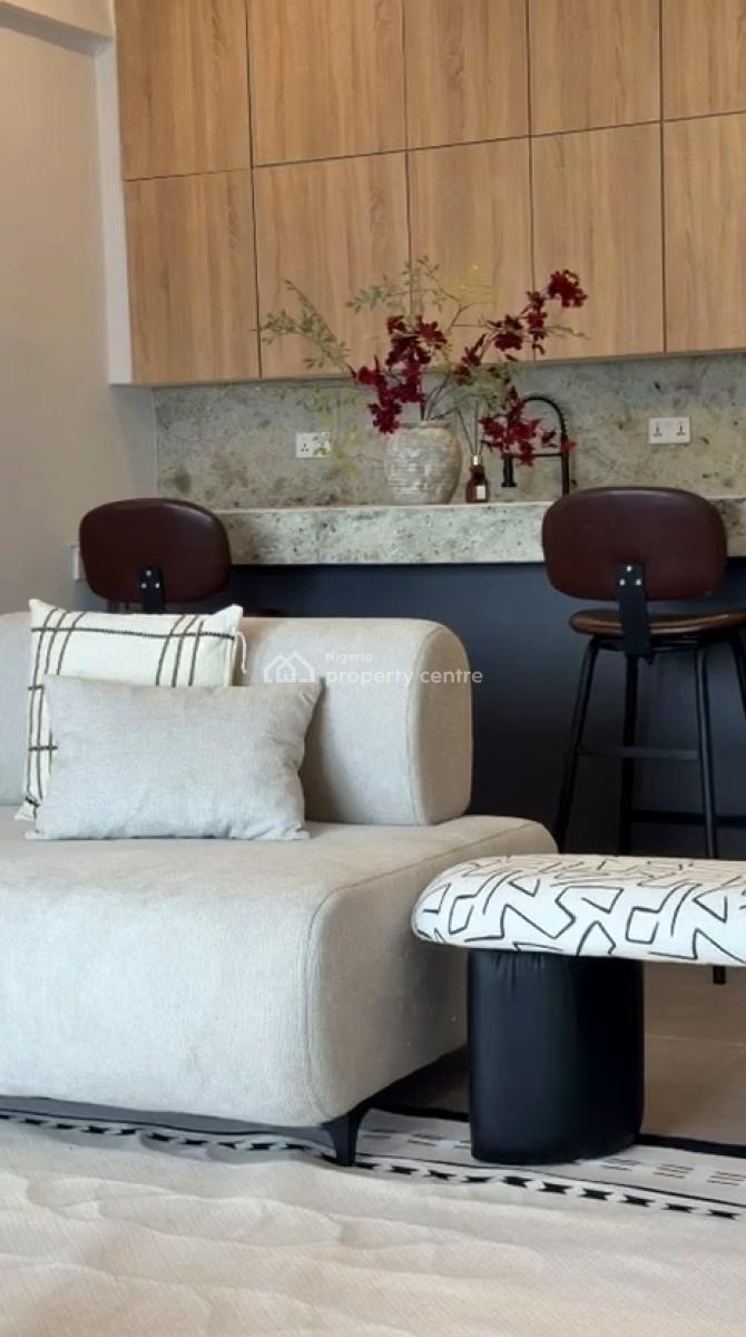 Newly Built 2 Bedroom Luxury Apartment, Seagate Estate, Palm Spring Road, Salem, Ikate, Lekki, Lagos, Flat / Apartment for Sale