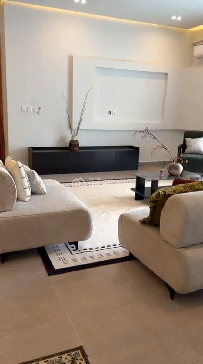 Newly Built 2 Bedroom Luxury Apartment, Seagate Estate, Palm Spring Road, Salem, Ikate, Lekki, Lagos, Flat / Apartment for Sale
