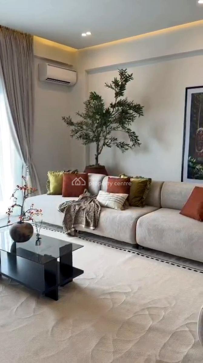 Newly Built 2 Bedroom Luxury Apartment, Seagate Estate, Palm Spring Road, Salem, Ikate, Lekki, Lagos, Flat / Apartment for Sale
