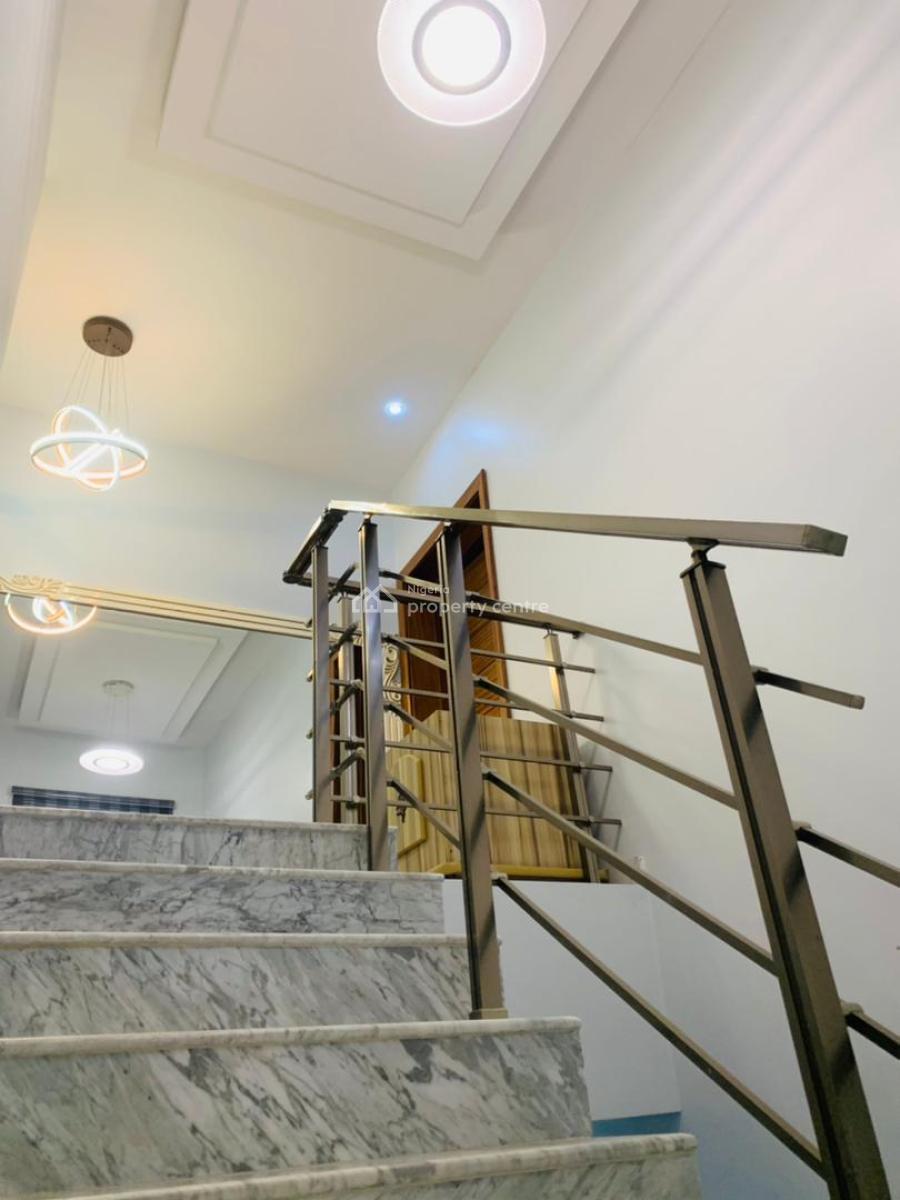 Luxury Furnished 5 Bedroom Fully Detached Duplex, Ikoyi, Lagos, Detached Duplex for Rent