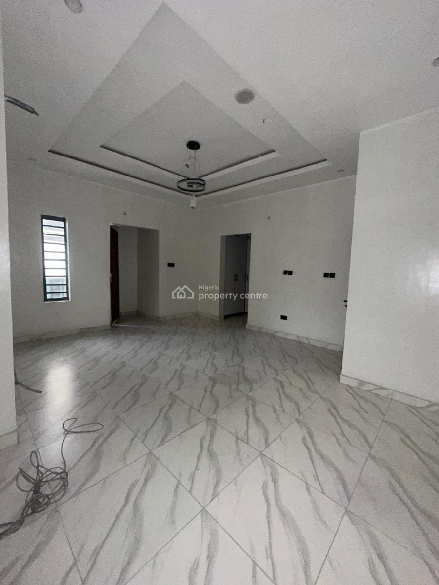 4 Bedroom Semi Detached Duplex & Bq, Orchid, Lekki, Lagos, Detached Duplex for Rent