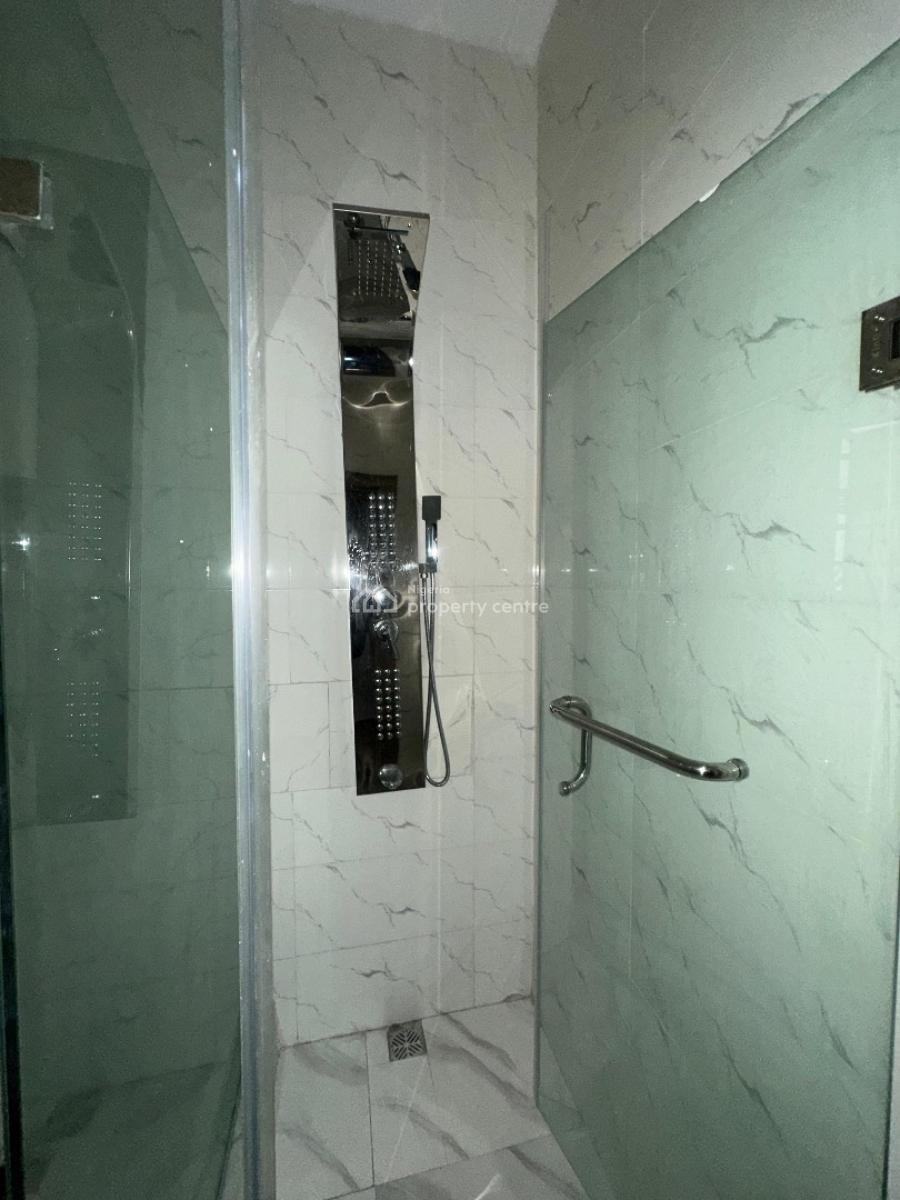 4 Bedroom Semi Detached Duplex & Bq, Orchid, Lekki, Lagos, Detached Duplex for Rent