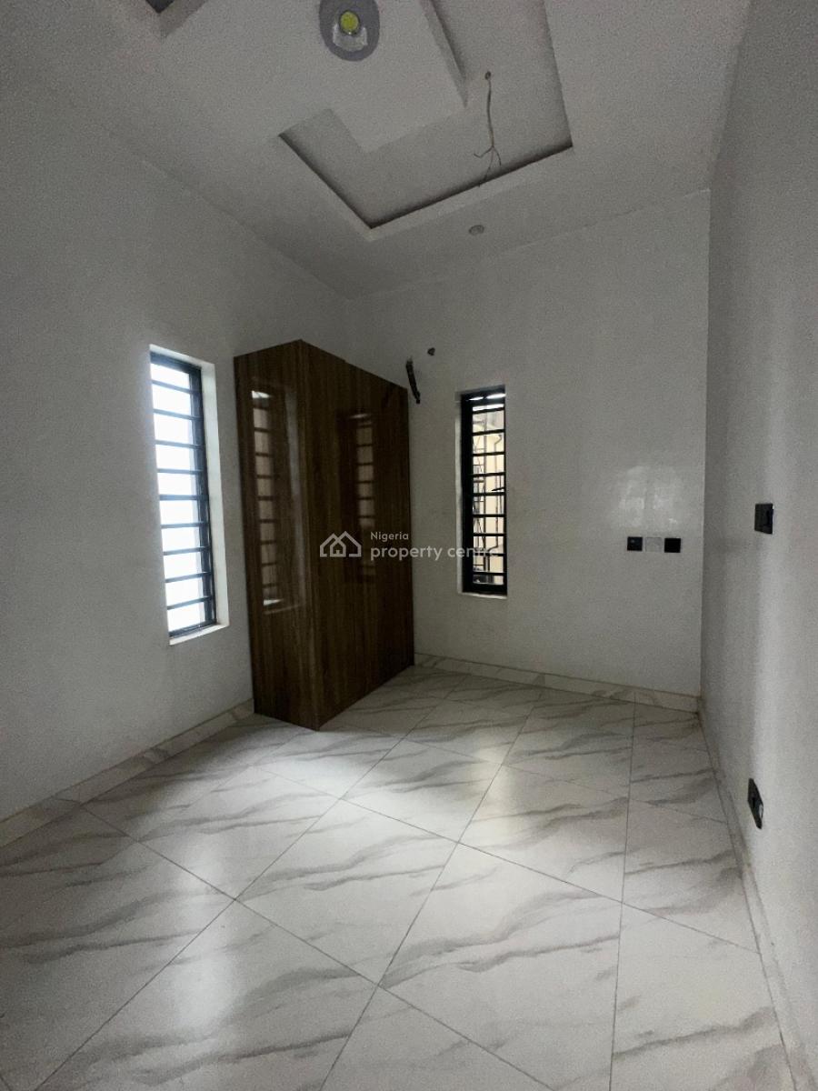 4 Bedroom Semi Detached Duplex & Bq, Orchid, Lekki, Lagos, Detached Duplex for Rent