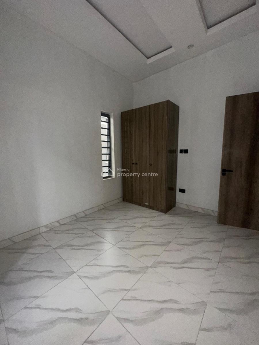 4 Bedroom Semi Detached Duplex & Bq, Orchid, Lekki, Lagos, Detached Duplex for Rent