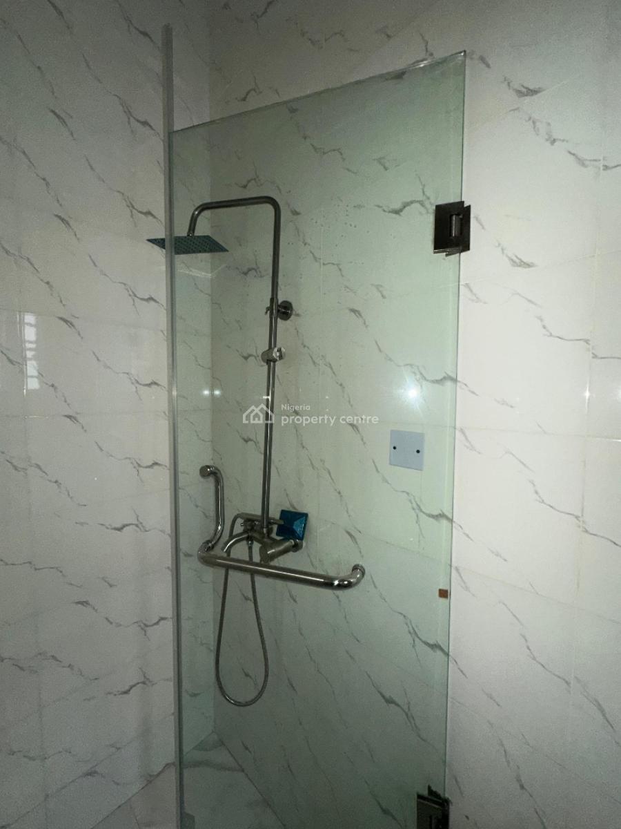 4 Bedroom Semi Detached Duplex & Bq, Orchid, Lekki, Lagos, Detached Duplex for Rent