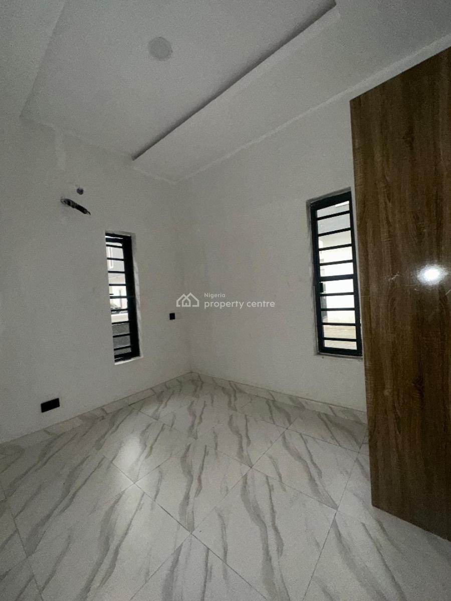 4 Bedroom Semi Detached Duplex & Bq, Orchid, Lekki, Lagos, Detached Duplex for Rent