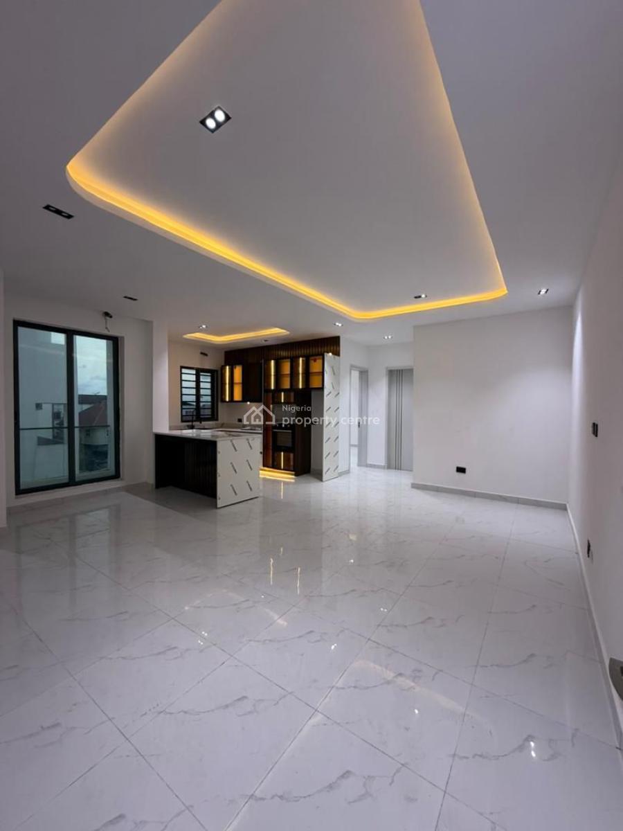 Luxury 2 Bedroom Apartment, Ilasan, Lekki, Lagos, Flat / Apartment for Rent