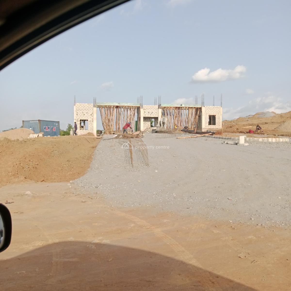 250 Sqr Meter Land, Waru-pozema, Abuja, Residential Land for Sale