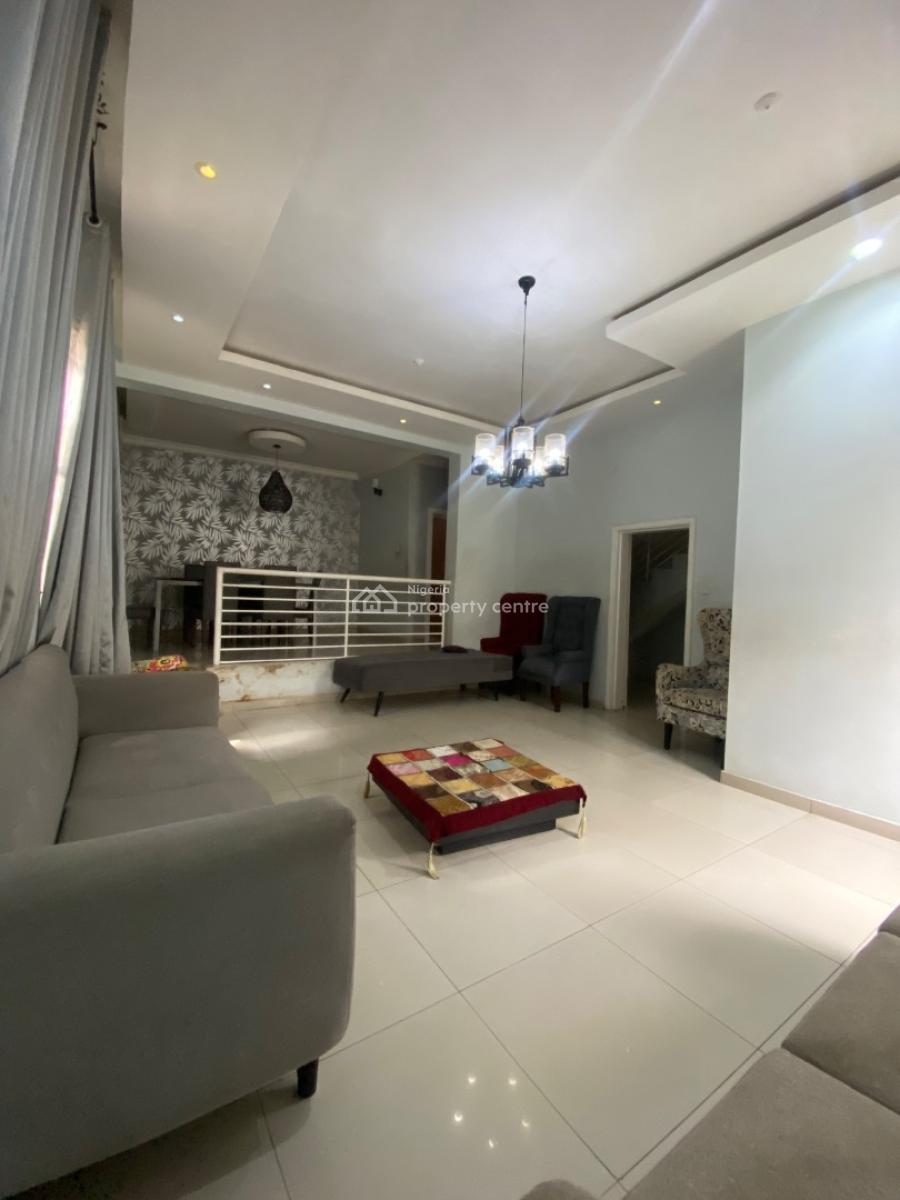 Most Affordable 4/5-bed Terrace Duplex + Bq in Oniru in a Serene Estat, Oniru, Oniru, Victoria Island (vi), Lagos, Terraced Duplex for Rent