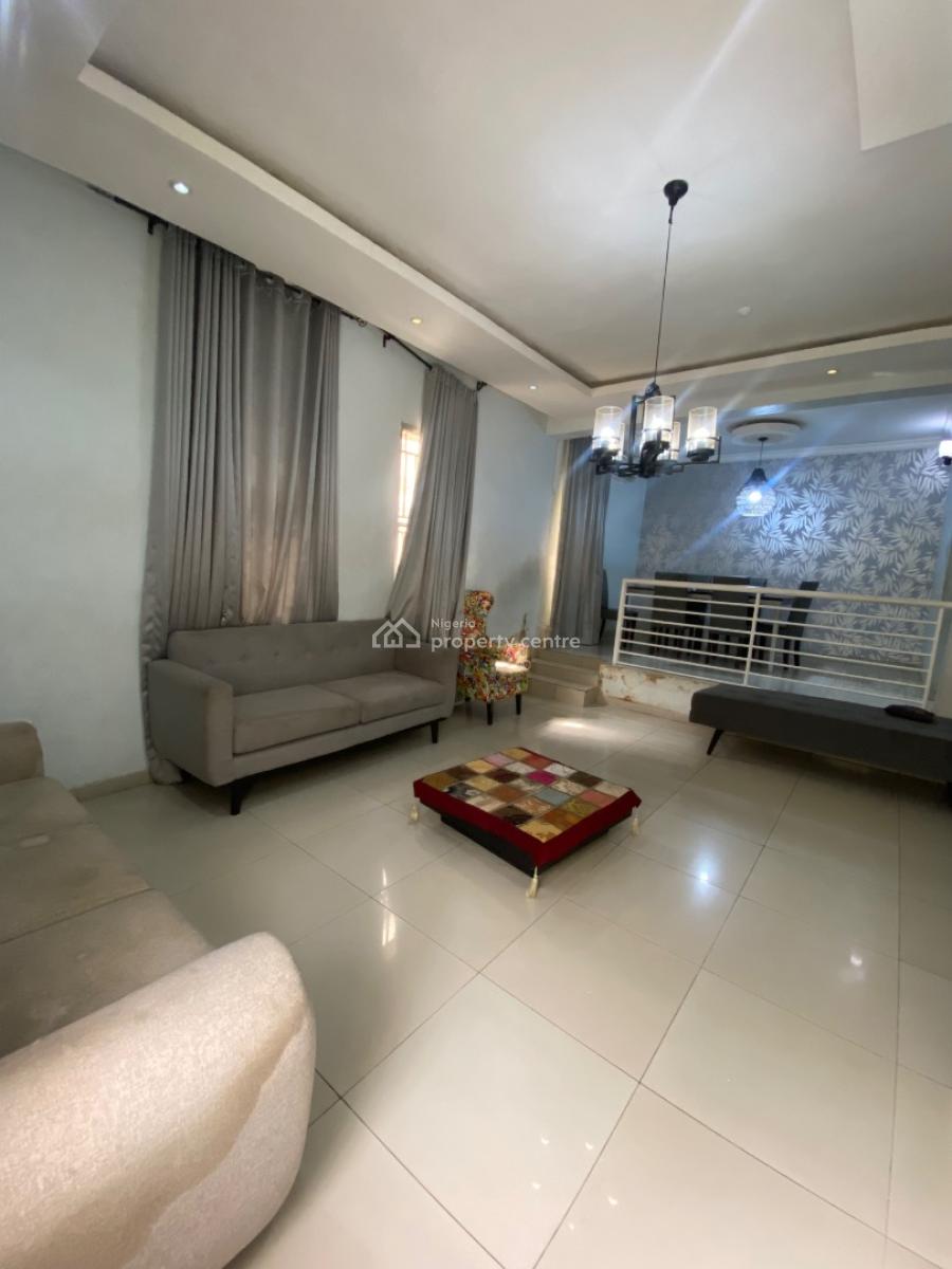 Most Affordable 4/5-bed Terrace Duplex + Bq in Oniru in a Serene Estat, Oniru, Oniru, Victoria Island (vi), Lagos, Terraced Duplex for Rent