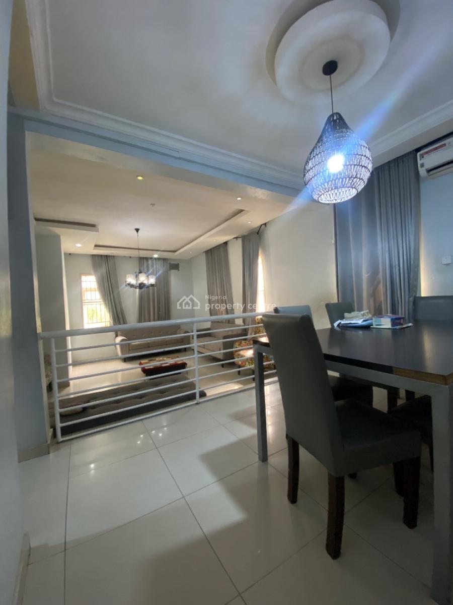 Most Affordable 4/5-bed Terrace Duplex + Bq in Oniru in a Serene Estat, Oniru, Oniru, Victoria Island (vi), Lagos, Terraced Duplex for Rent