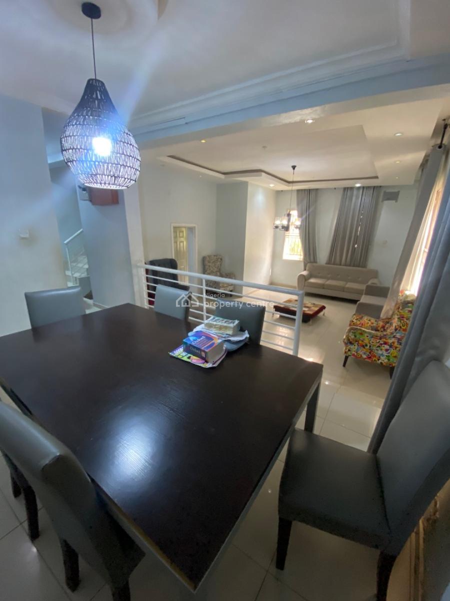 Most Affordable 4/5-bed Terrace Duplex + Bq in Oniru in a Serene Estat, Oniru, Oniru, Victoria Island (vi), Lagos, Terraced Duplex for Rent