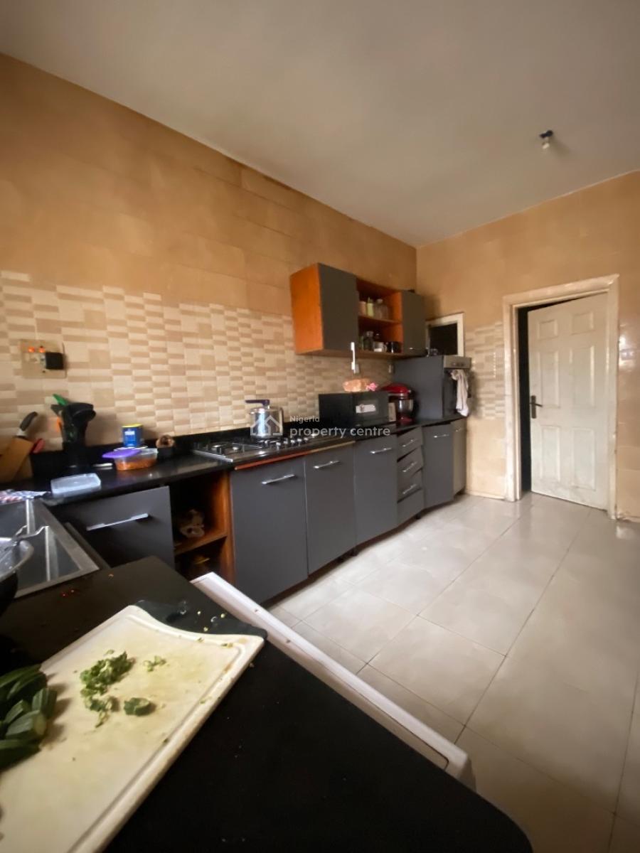 Most Affordable 4/5-bed Terrace Duplex + Bq in Oniru in a Serene Estat, Oniru, Oniru, Victoria Island (vi), Lagos, Terraced Duplex for Rent
