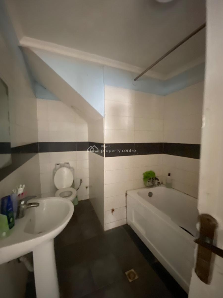 Most Affordable 4/5-bed Terrace Duplex + Bq in Oniru in a Serene Estat, Oniru, Oniru, Victoria Island (vi), Lagos, Terraced Duplex for Rent