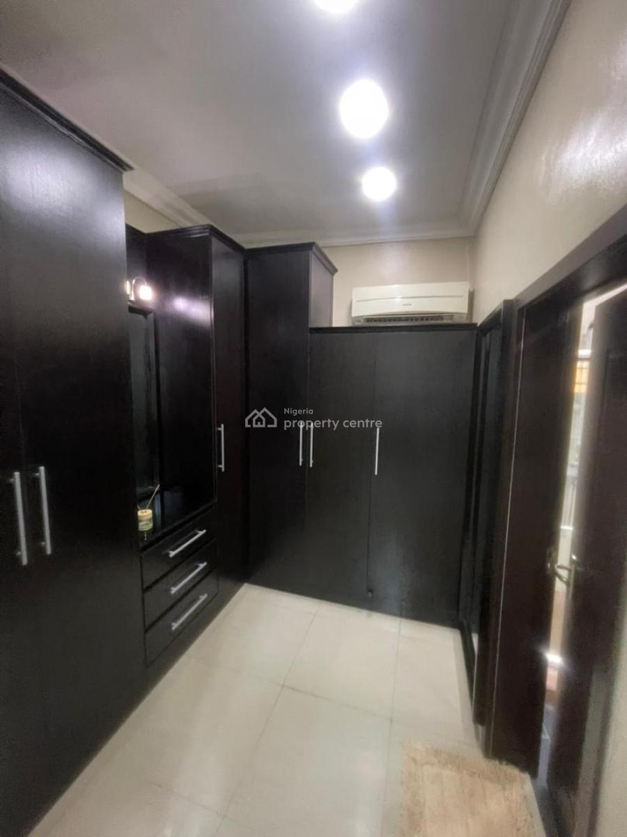 Unfurnished 4 Bedroom Fully Detached Duplex with Bq and Security House, Lekki, Lagos, Detached Duplex for Rent