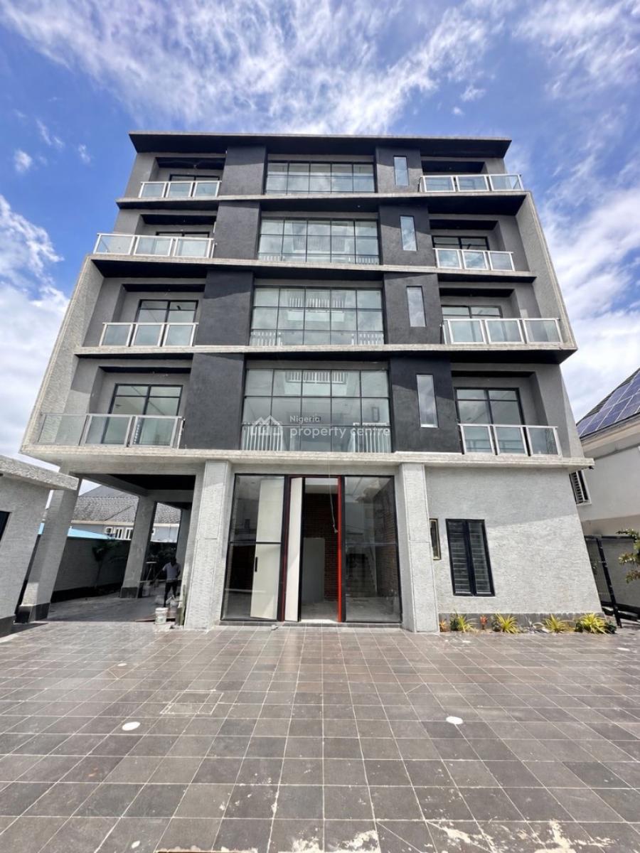 Newly Built 1 Bedroom Apartment, Lekki, Lagos, Flat / Apartment for Sale