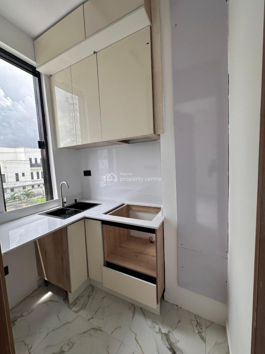 Newly Built 1 Bedroom Apartment, Lekki, Lagos, Flat / Apartment for Sale