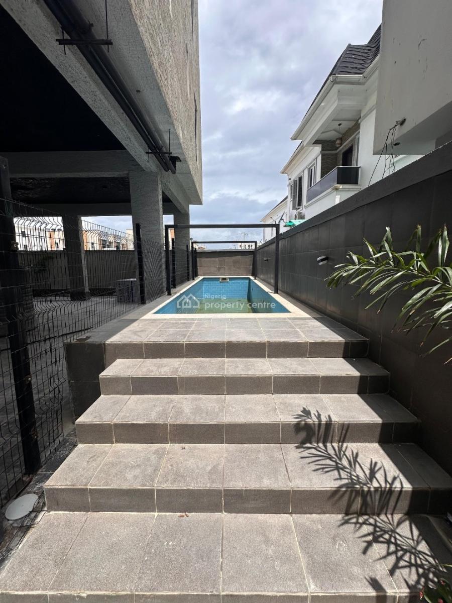 Newly Built 1 Bedroom Apartment, Lekki, Lagos, Flat / Apartment for Sale
