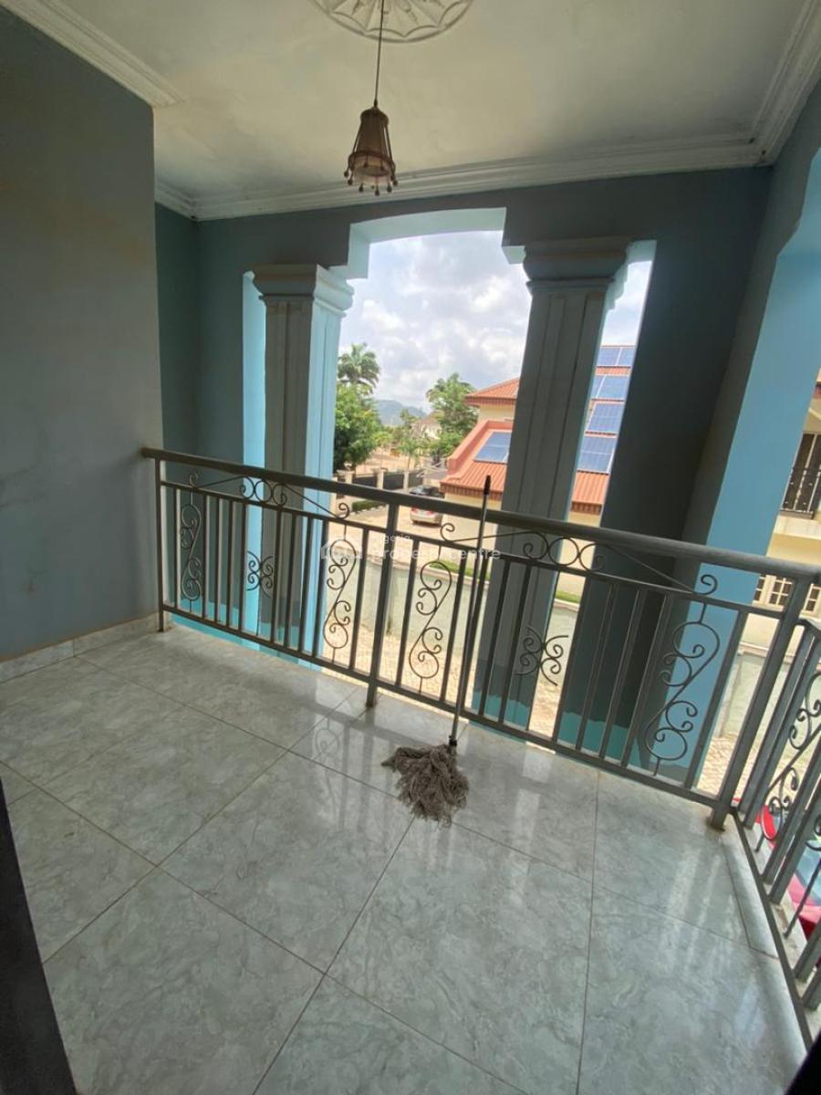 Office/ Residential Use 4 Bedrooms Terrace Duplex with 2 Living Rooms, Gwarinpa, Abuja, Terraced Duplex for Rent