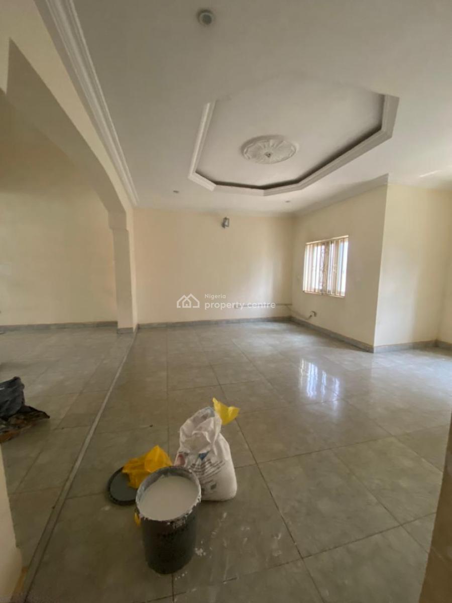 Office/ Residential Use 4 Bedrooms Terrace Duplex with 2 Living Rooms, Gwarinpa, Abuja, Terraced Duplex for Rent