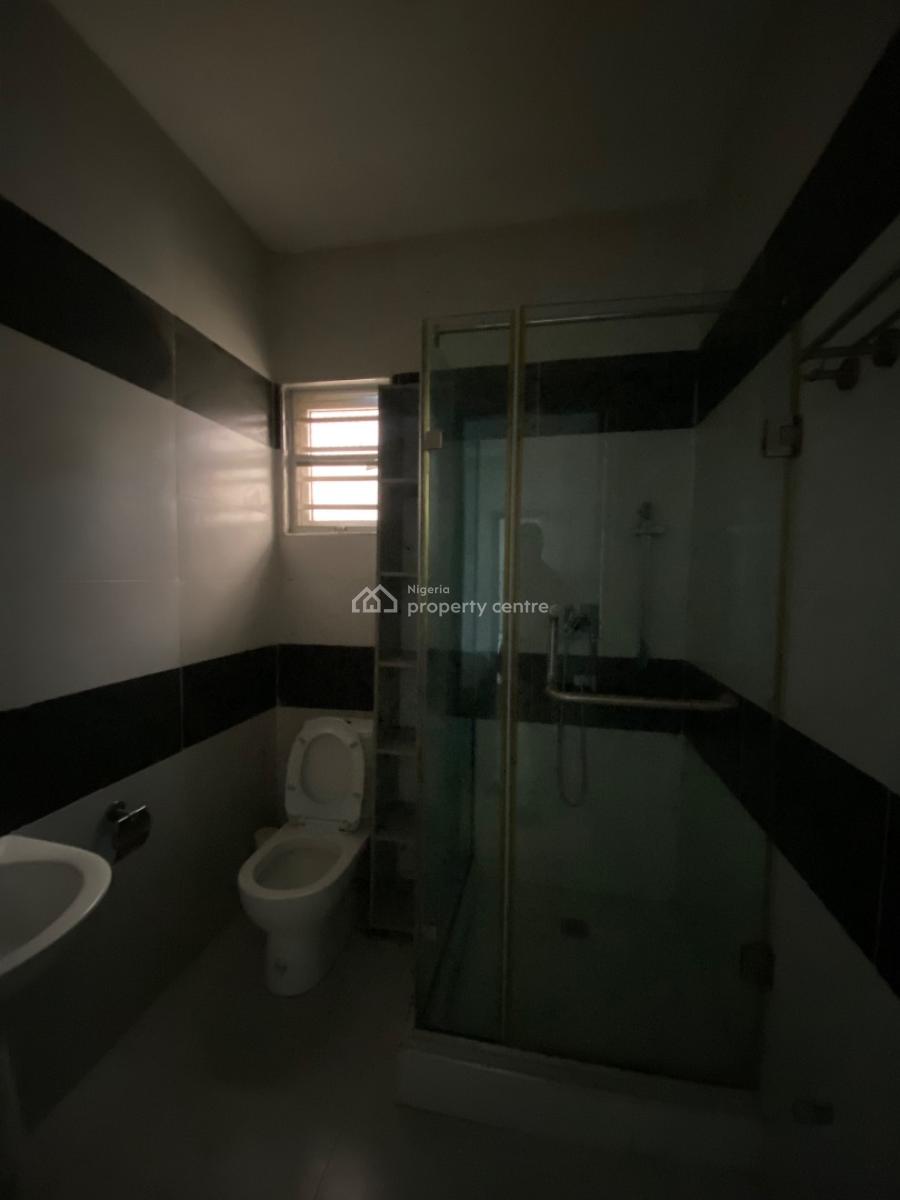 Unfurnished Studio Room Upstairs with Mini Kitchen and Private Meter, Orchid Road Victoria Bay, Lekki, Lagos, Self Contain (single Rooms) for Rent