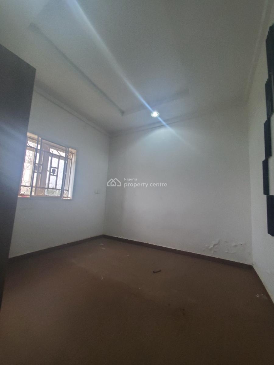 Superluxury 1bedroom Bq on The First Floor*, By Opp. Games Village, Kaura, Abuja, Flat / Apartment for Rent